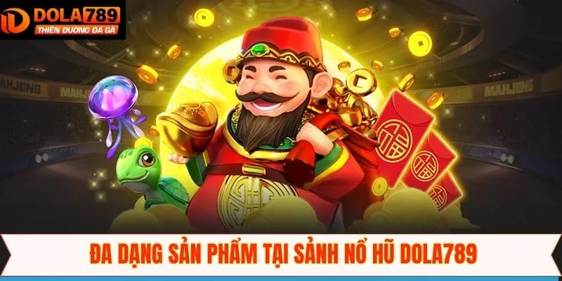 Các trò chơi slot đỉnh cao khi tham gia sảnh cược