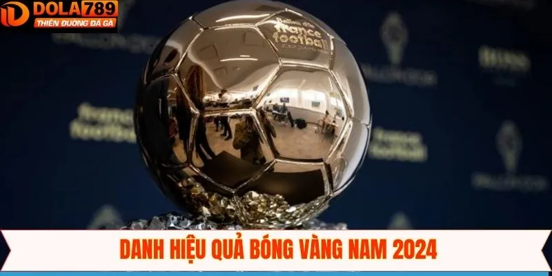 Đôi nét về giải thưởng thể thao danh giá