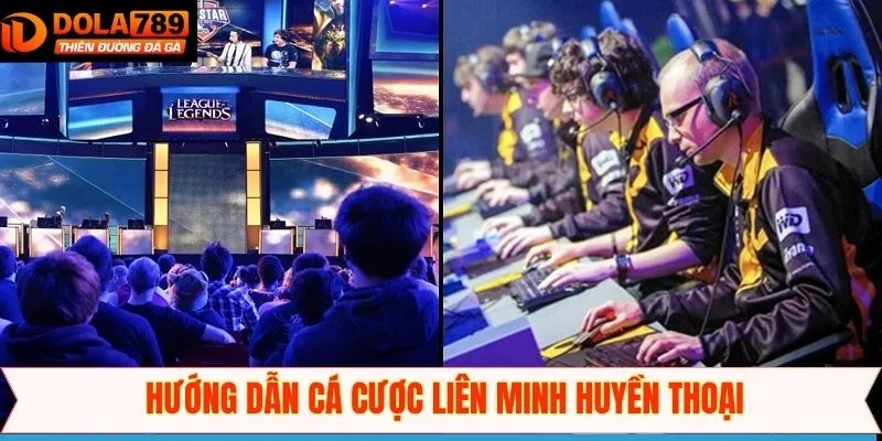 Cách tham gia game tại ngay tại Esport Dola789