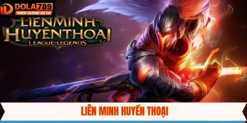 Liên Minh Huyền Thoại - Đấu Trường Danh Vọng Của Thế Giới Ảo