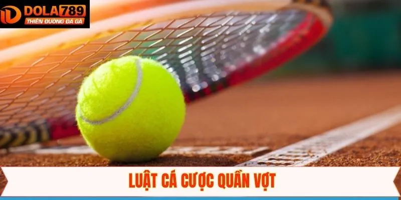 Luật chơi tennis chi tiết tại Dola789