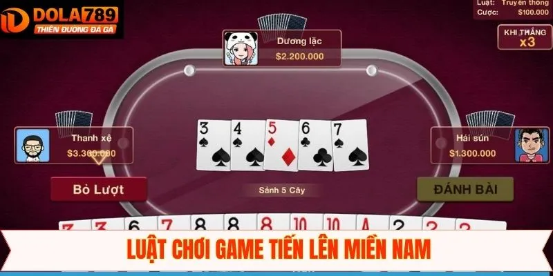 Hiểu rõ luật chơi Tiến lên miền Nam để làm chủ ván bài