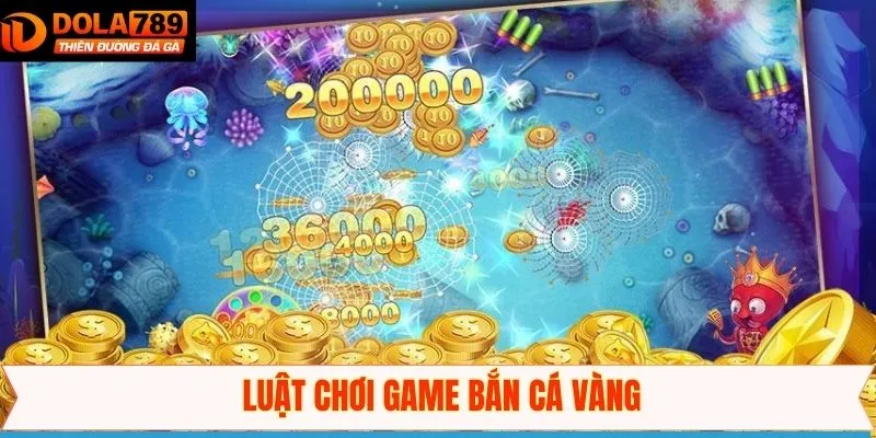 Luật săn ngư chi tiết trên hệ thống Dola789