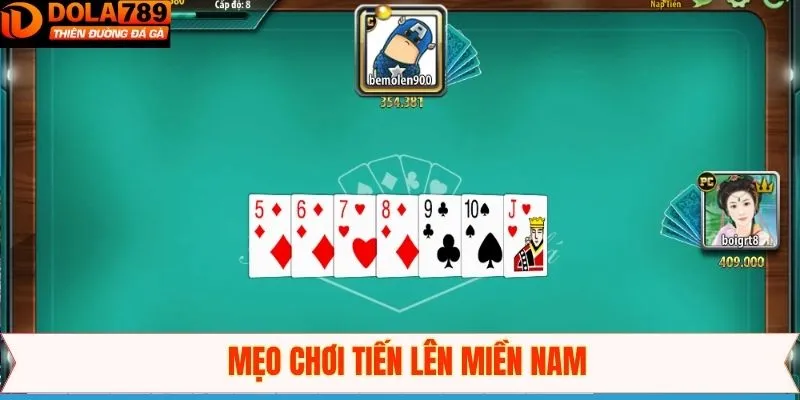 Mẹo Chơi Tiến Lên Miền Nam - Bí Quyết Chinh Phục Chiến Thắng