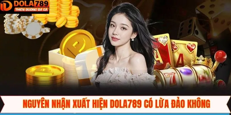 Nguyên nhân nổi lên tin đồn lừa đảo của nhà cái