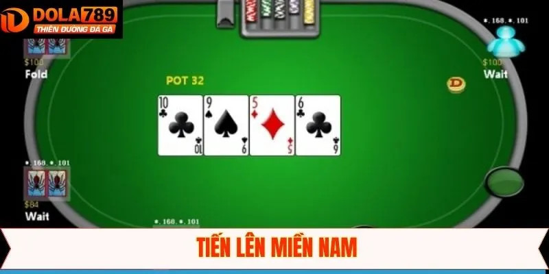 Tiến Lên Miền Nam – Trải Nghiệm Game Bài Đỉnh Cao Tại Dola789