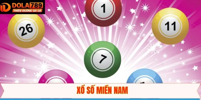 Xổ Số Miền Nam - Cơ Hội Kiếm Tiền Thưởng Lớn Về Tay